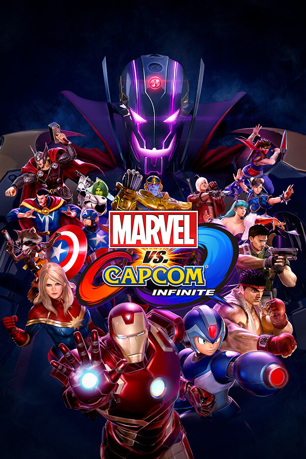 Marvel vs Capcom: Infinite (фото)