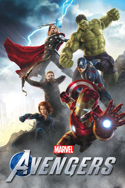 Marvel’s Avengers (фото)