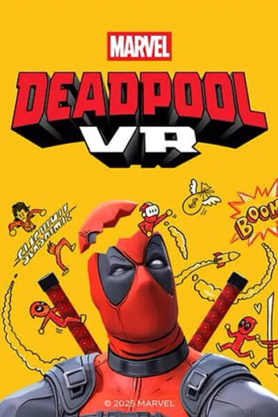 Marvel’s Deadpool VR (фото)
