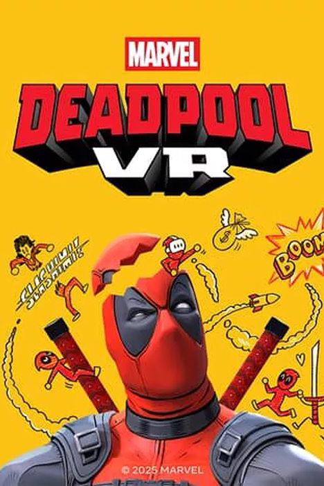 Marvel’s Deadpool VR (фото)