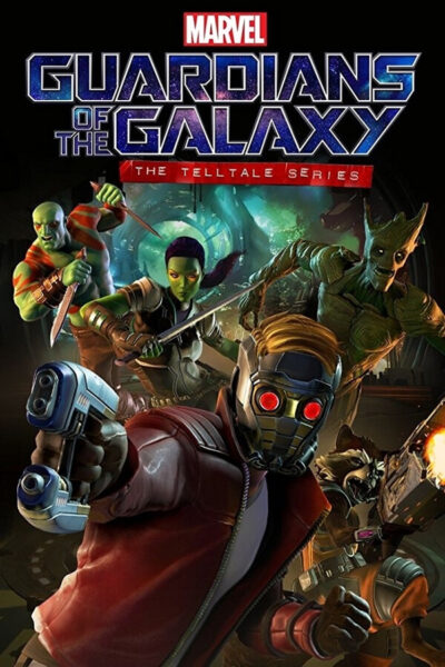 Marvel’s Guardians of the Galaxy: The Telltale Series (фото)