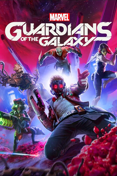 Marvel’s Guardians of the Galaxy (фото)