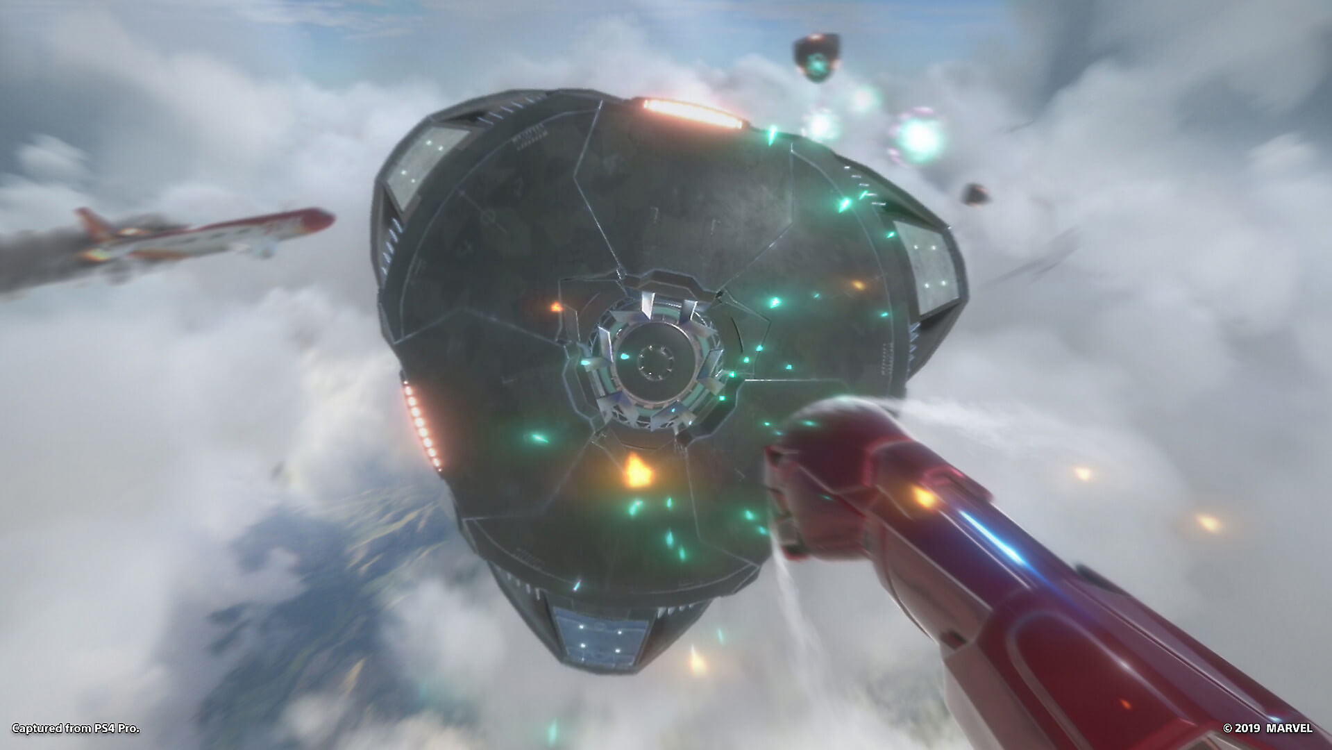 Marvel’s Iron Man (VR) скриншот (фото)