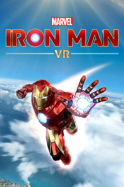 Marvel’s Iron Man (VR) (фото)
