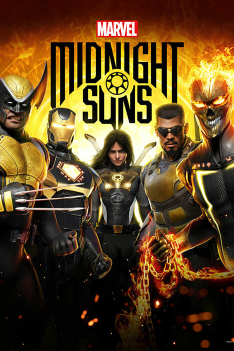 Marvel’s Midnight Suns (фото)