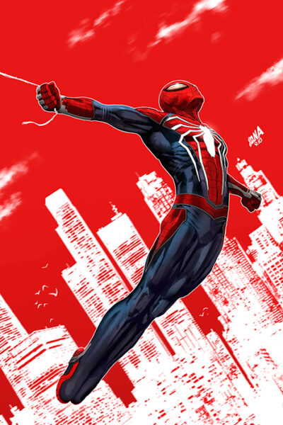 Marvel’s Spider-Man 3 (фото)
