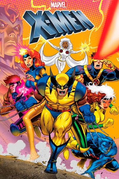 Marvel’s X-Men (фото)