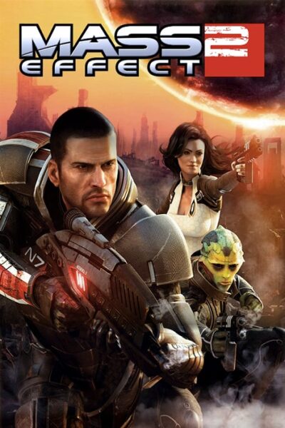 Mass Effect 2 (фото)
