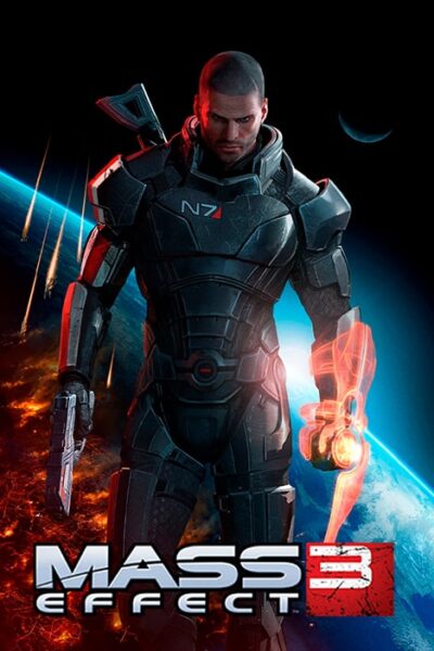 Mass Effect 3 (фото)