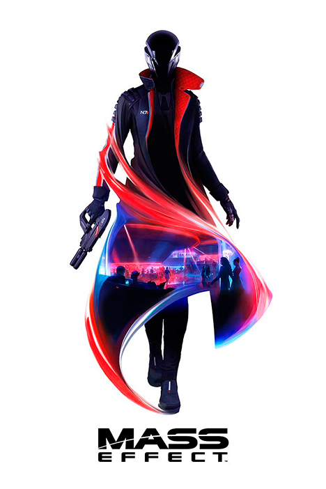 Mass Effect 5 (фото)