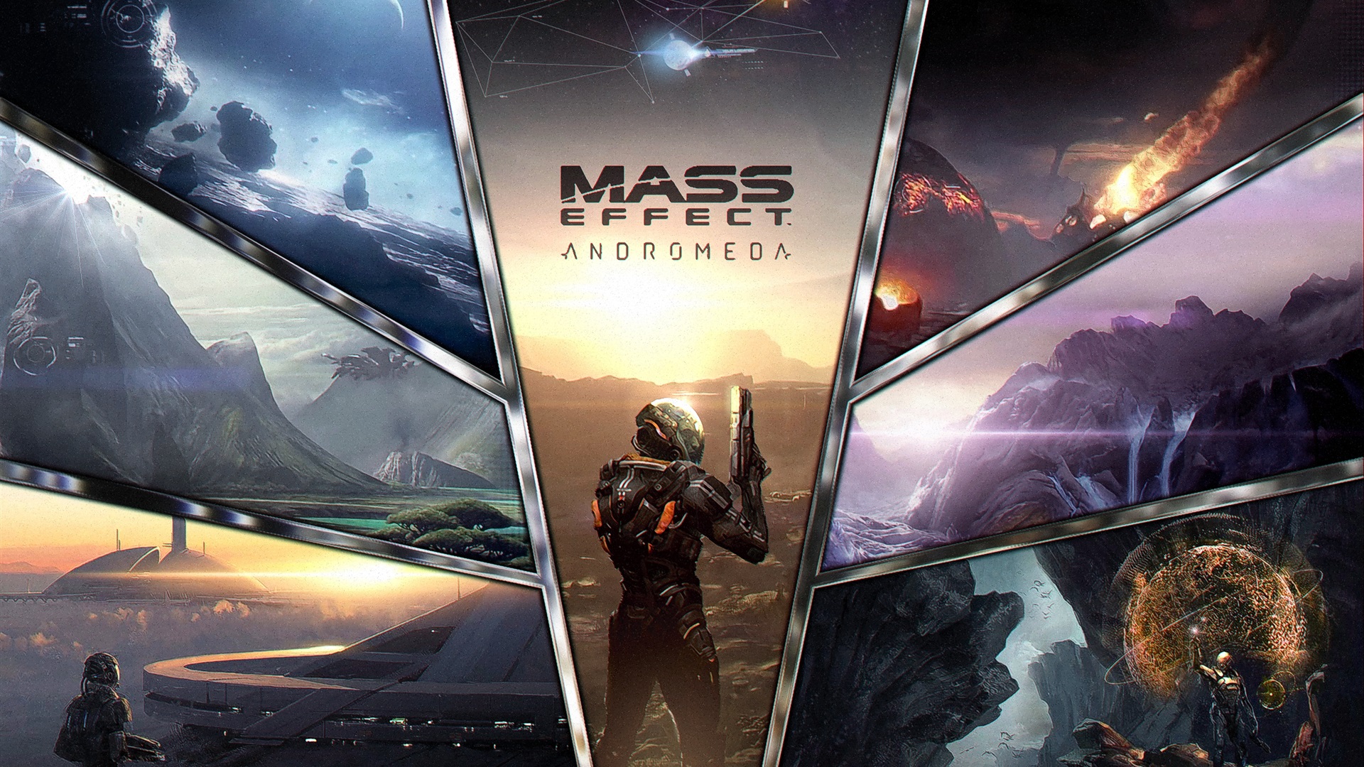 Игры [похожие на Mass Effect Andromeda] — Список Игр