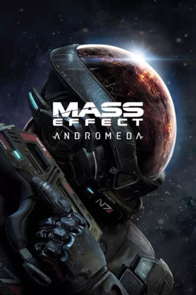 Mass Effect Andromeda (фото)