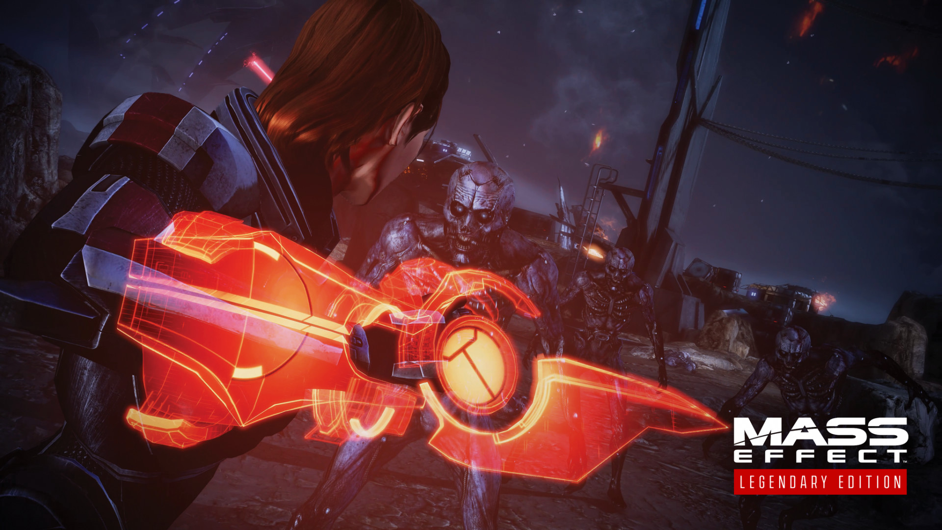 Mass Effect Legendary Edition скриншот (фото)