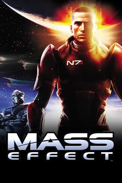 Mass Effect (фото)