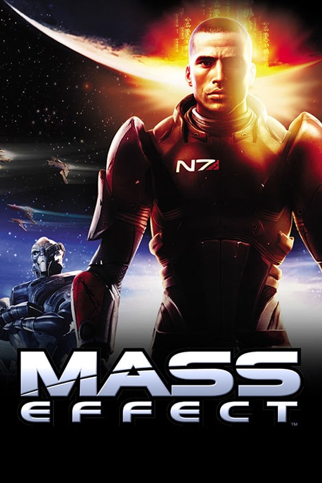 Mass Effect (фото)