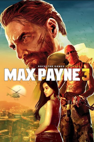 Max Payne 3 (фото)
