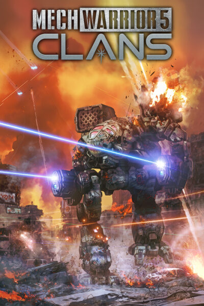 MechWarrior 5: Clans (фото)