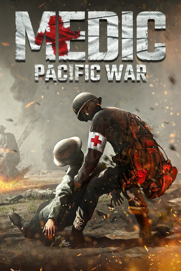 Medic: Pacific War (фото)