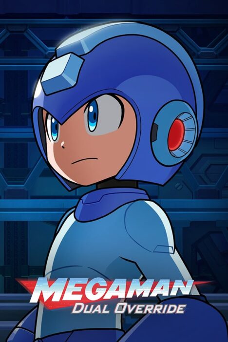 Mega Man: Dual Override (фото)