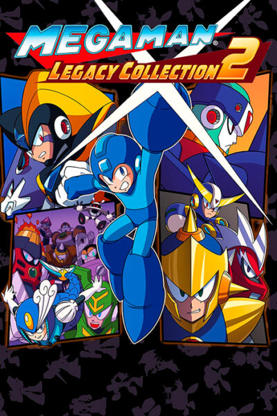 Mega Man Legacy Collection 2 (фото)