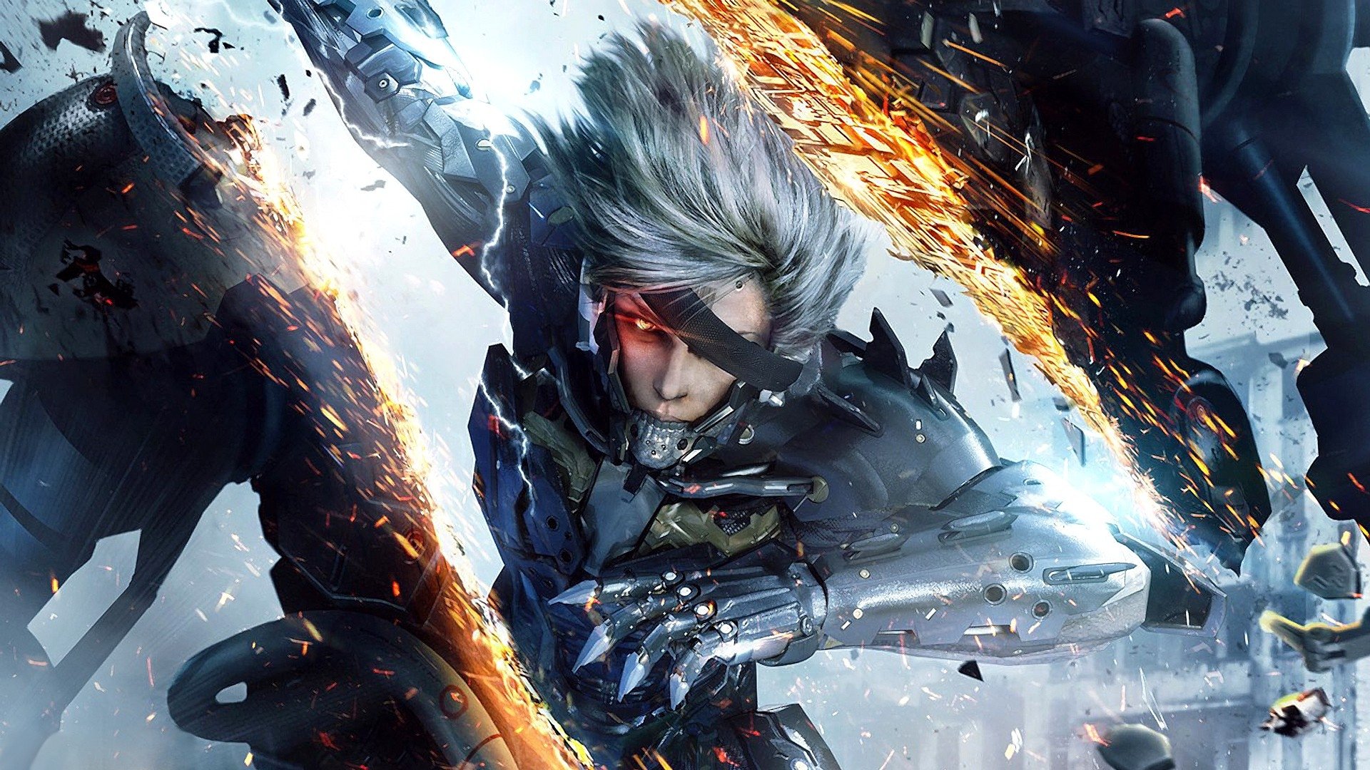 Игры [похожие на Metal Gear Rising: Revengeance] — Список Игр