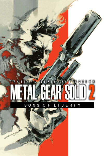 Metal Gear Solid 2: Sons of Liberty (фото)