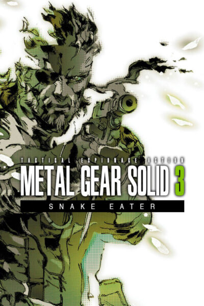Metal Gear Solid 3: Snake Eater (фото)