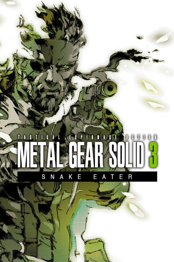 Metal Gear Solid 3: Snake Eater (фото)