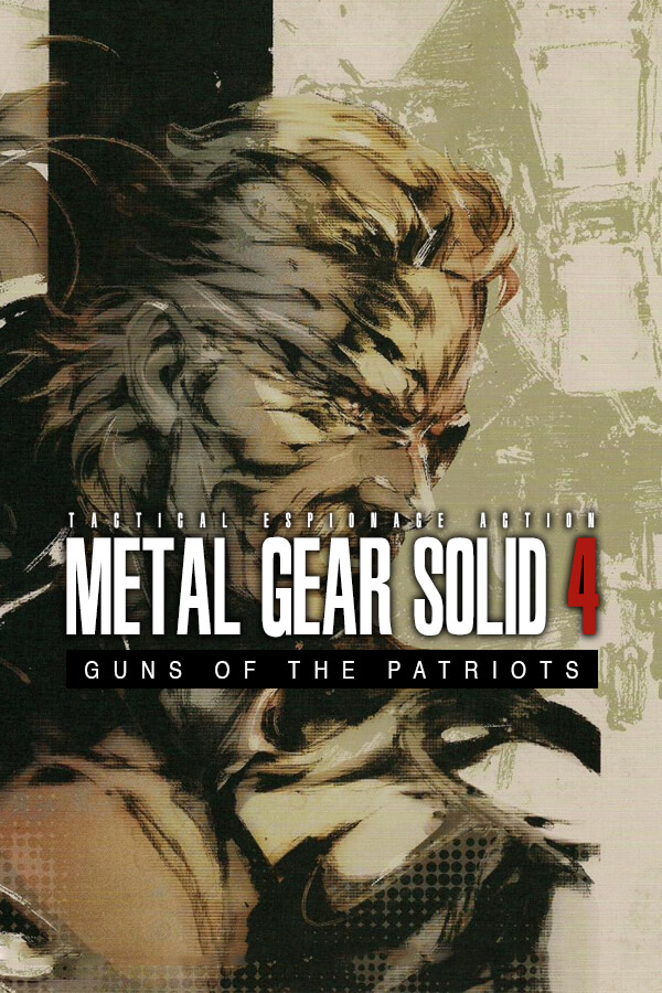 Metal Gear Solid 4: Guns of the Patriots (фото)