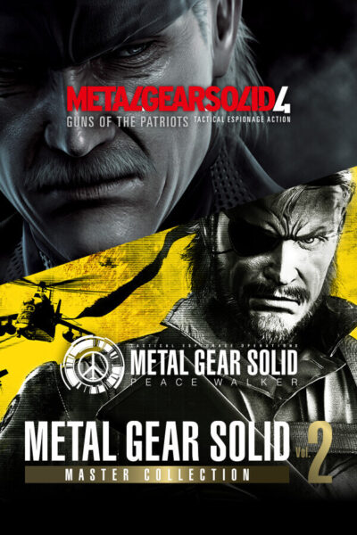 Metal Gear Solid: Master Collection Vol.2 (фото)