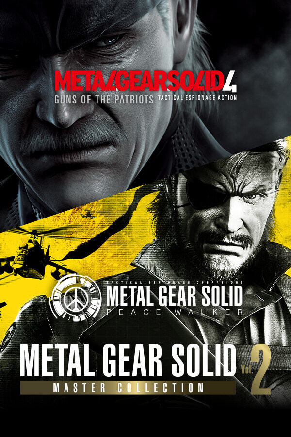 Metal Gear Solid: Master Collection Vol.2 (фото)