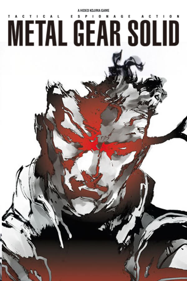 Metal Gear Solid (фото)