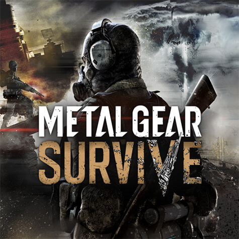 Metal Gear Survive (фото)
