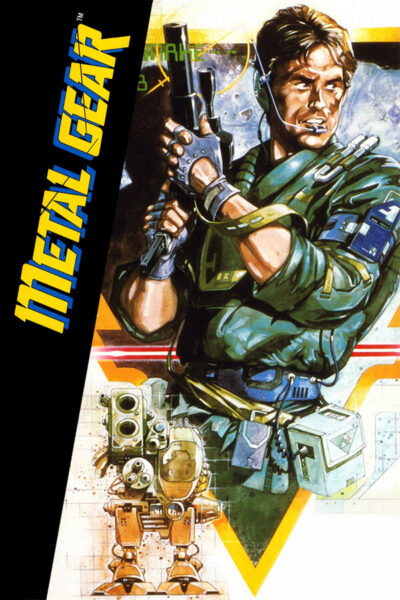 Metal Gear (фото)
