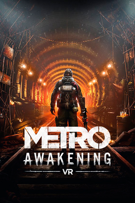 Metro Awakening (фото)