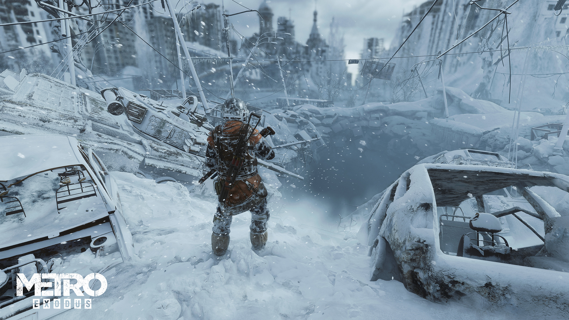 Игры [похожие на Metro: Exodus] — Список Игр