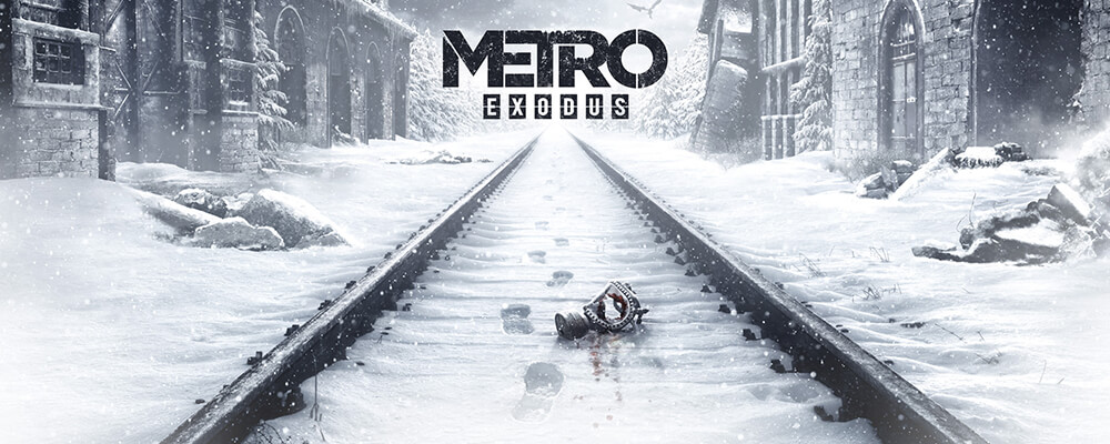 Metro Exodus промо фото