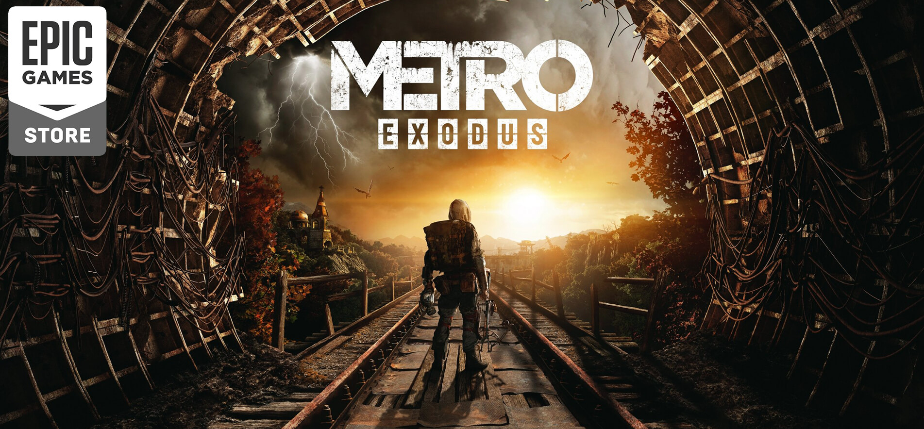 Metro: Exodus станет «эксклюзивом» Epic Games Store (фото)