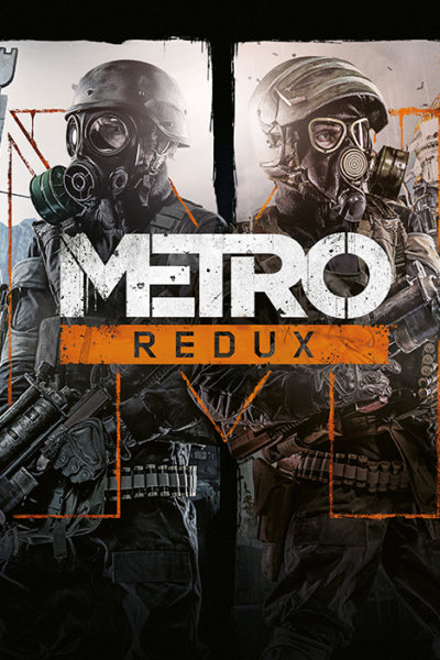 Metro Redux (фото)