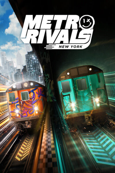 Metro Rivals: New York (фото)