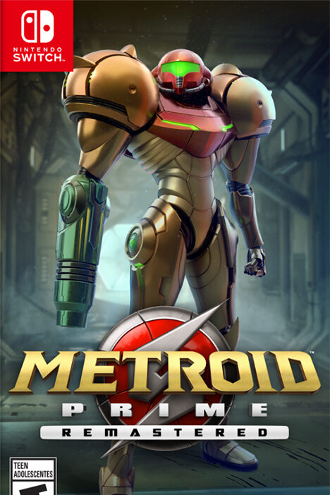 Metroid Prime Remastered (фото)