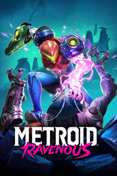 Metroid Ravenous (фото)