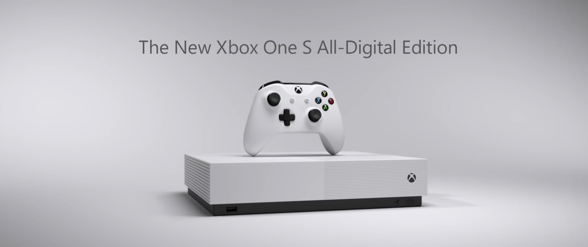 Microsoft анонсировала Xbox One S без дисковода и Ultimate-подписку (фото)
