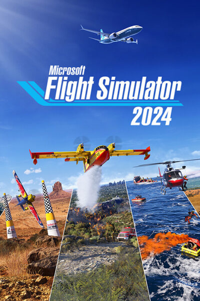 Microsoft Flight Simulator (2024) (фото)