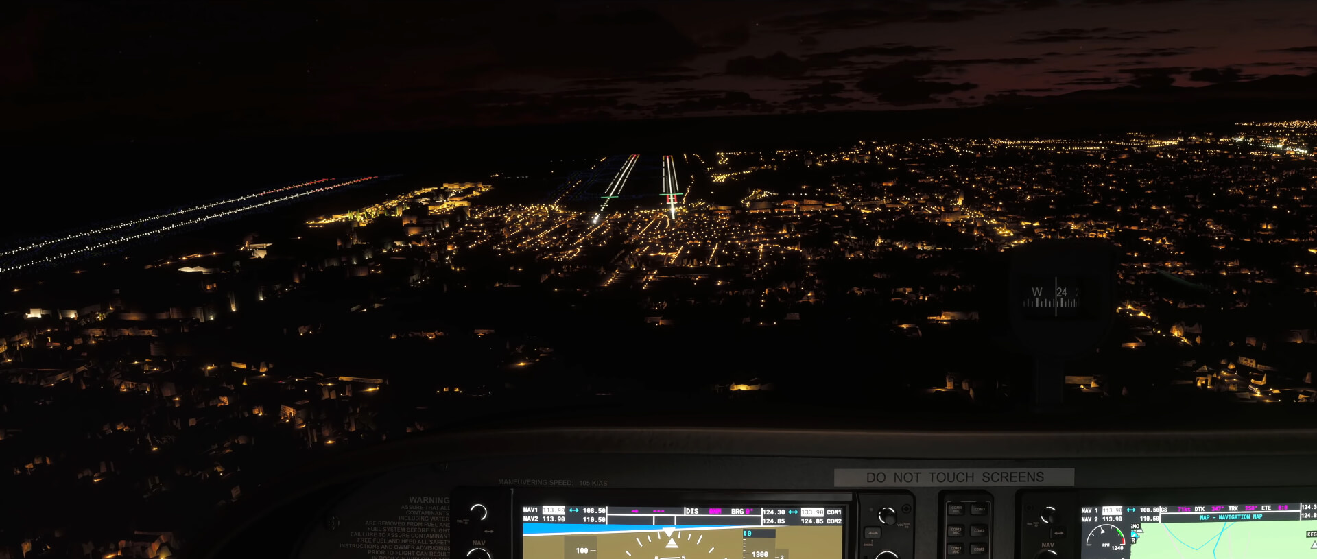 Microsoft Flight Simulator (2020) скриншот (фото)