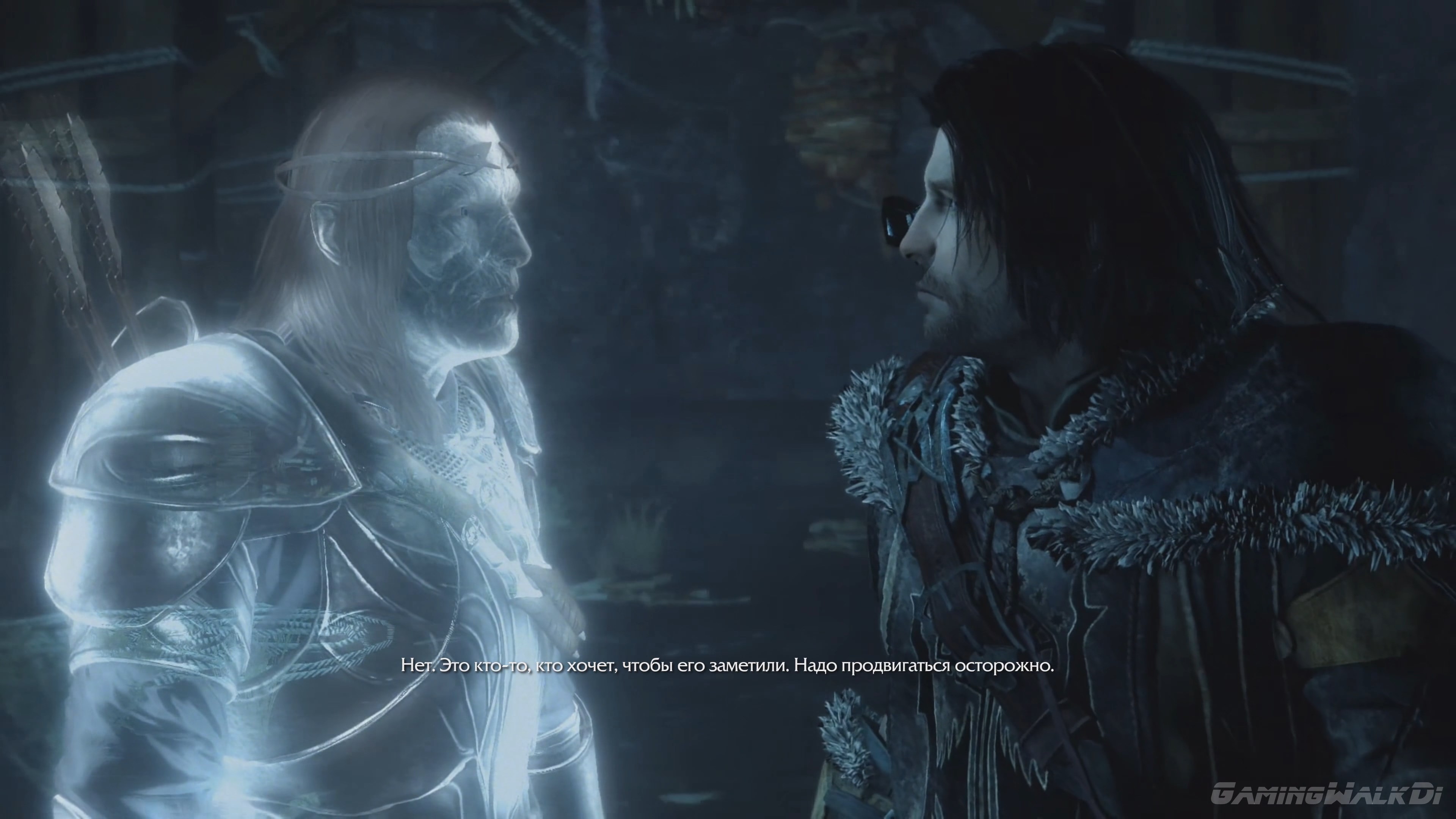 Middle-earth: Shadow of Mordor скриншот (фото)