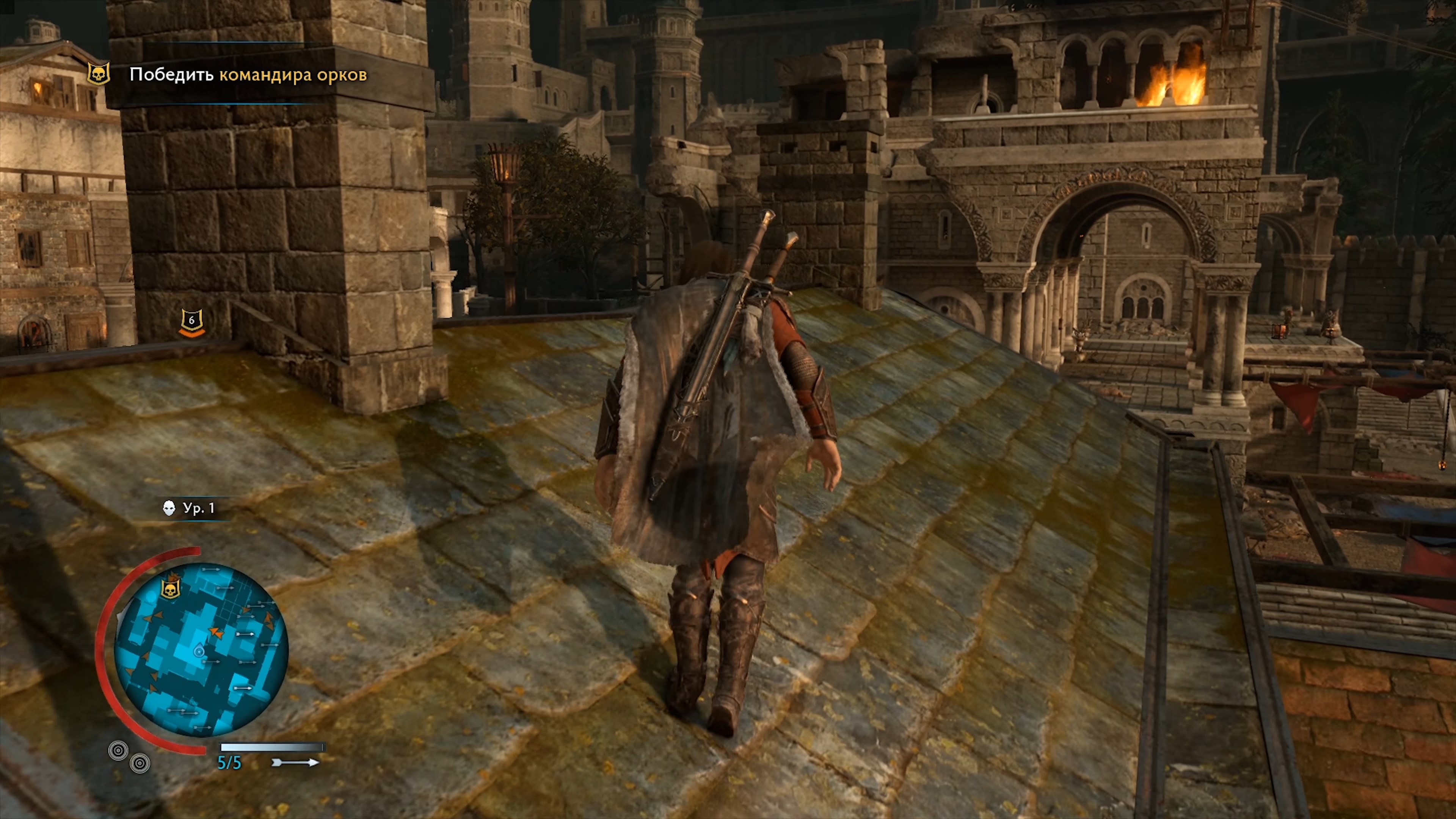 Middle-earth: Shadow of War скриншот (фото)