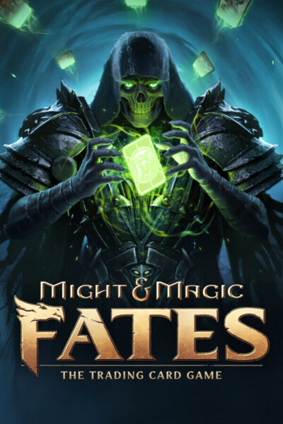 Might & Magic Fates TCG (фото)