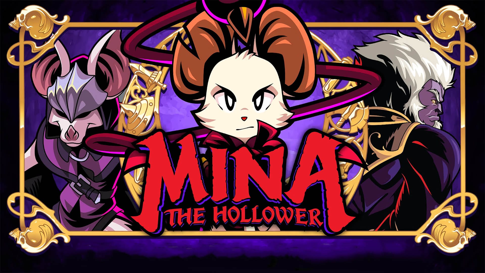 Mina the Hollower (фото)