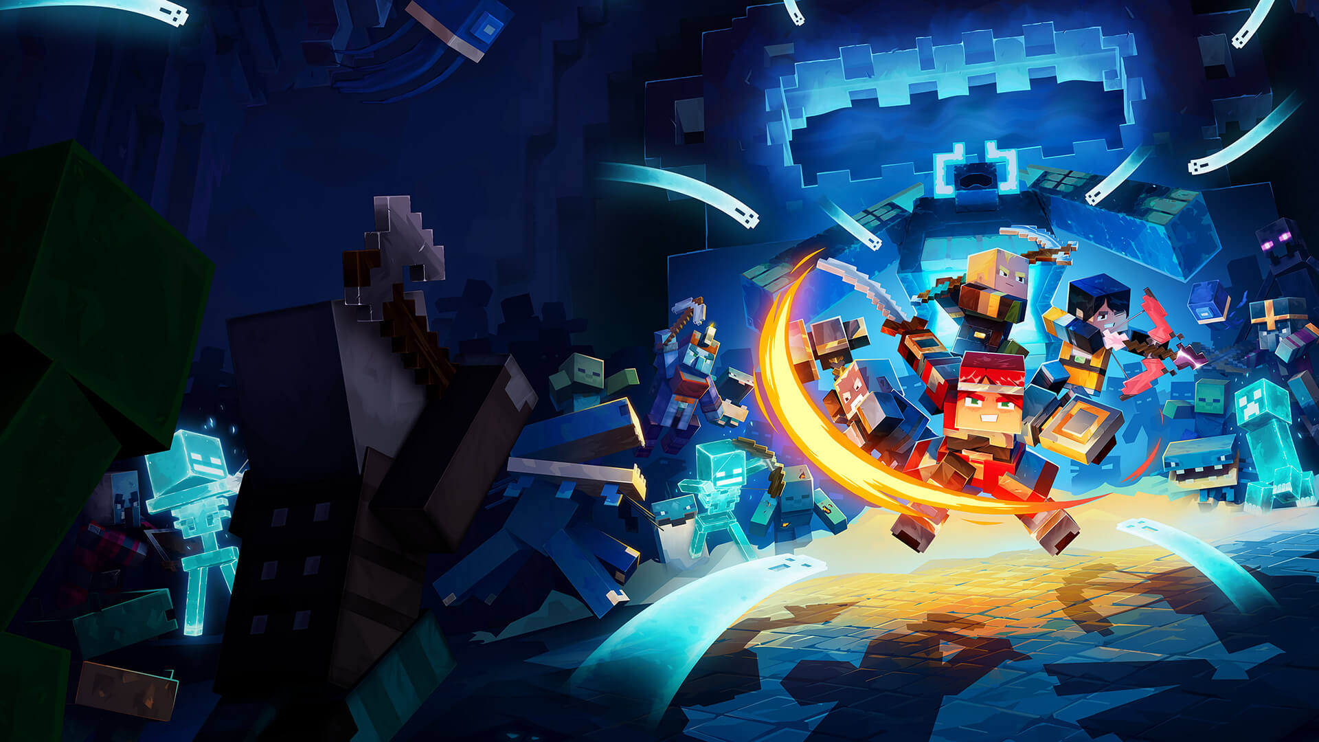 Minecraft Dungeons 2 (фото)